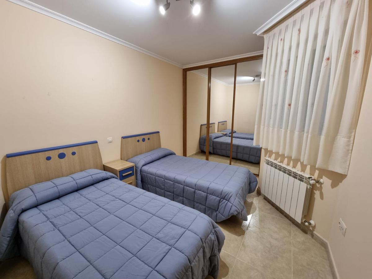 פוז Apartamento Damian מראה חיצוני תמונה