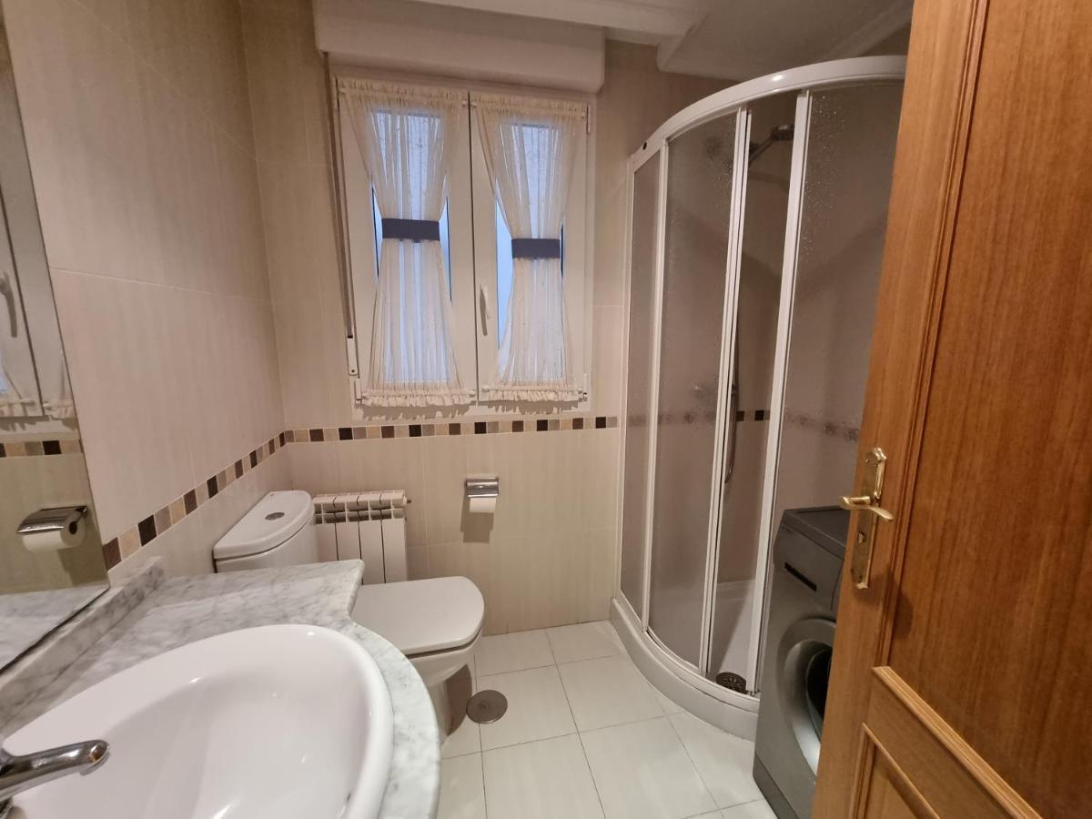 פוז Apartamento Damian מראה חיצוני תמונה