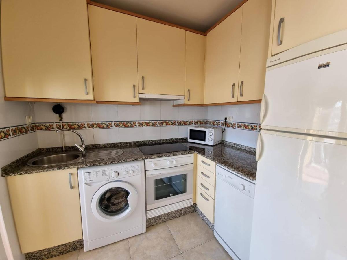 פוז Apartamento Damian מראה חיצוני תמונה