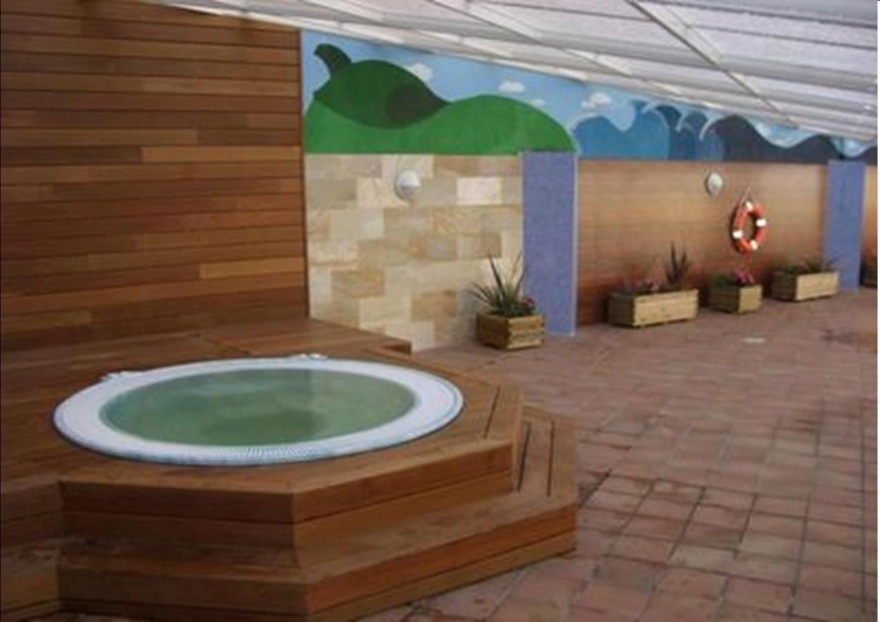 פוז Apartamento Damian מראה חיצוני תמונה